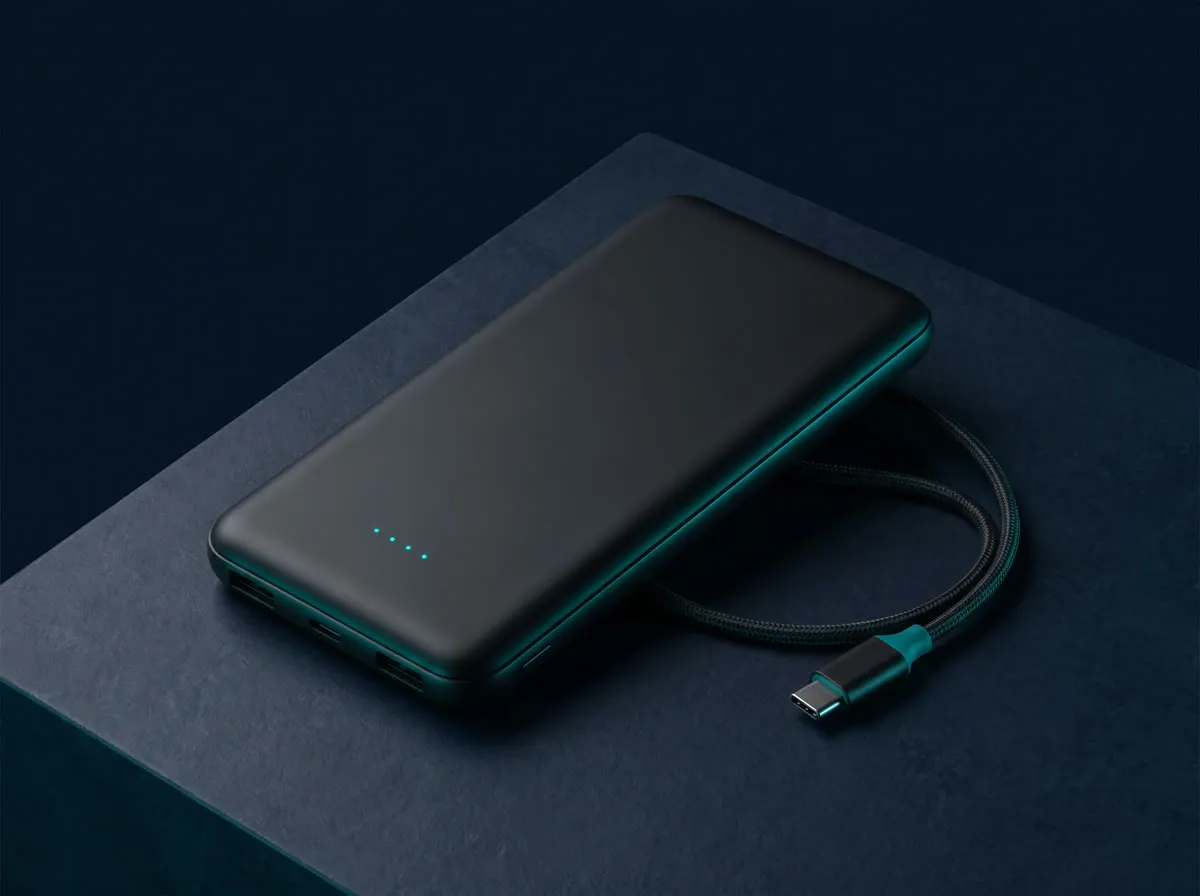 Powerbank 10 000 мА·ч
